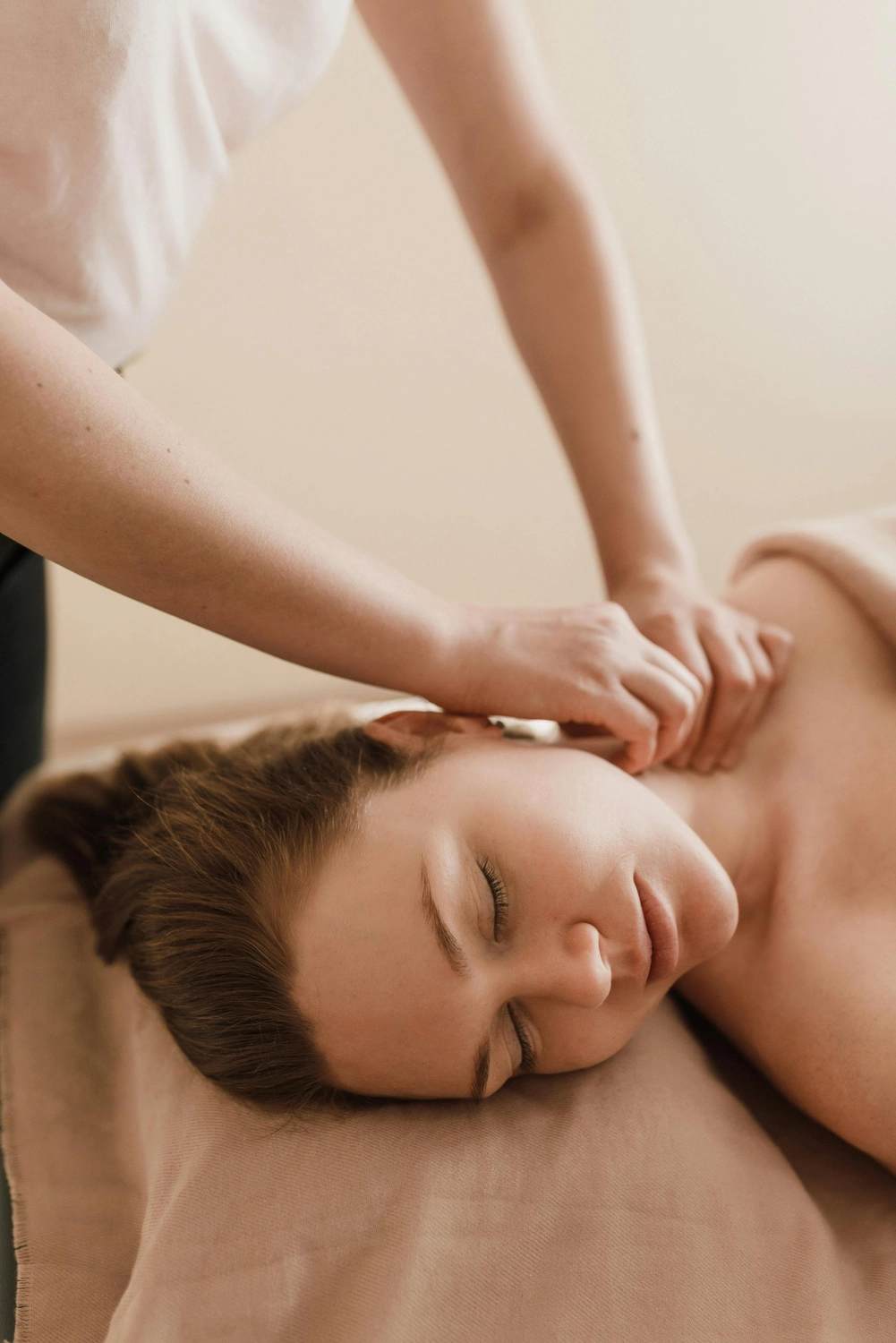 Faszientherapie Przystawik - Nackenmassagetherapie