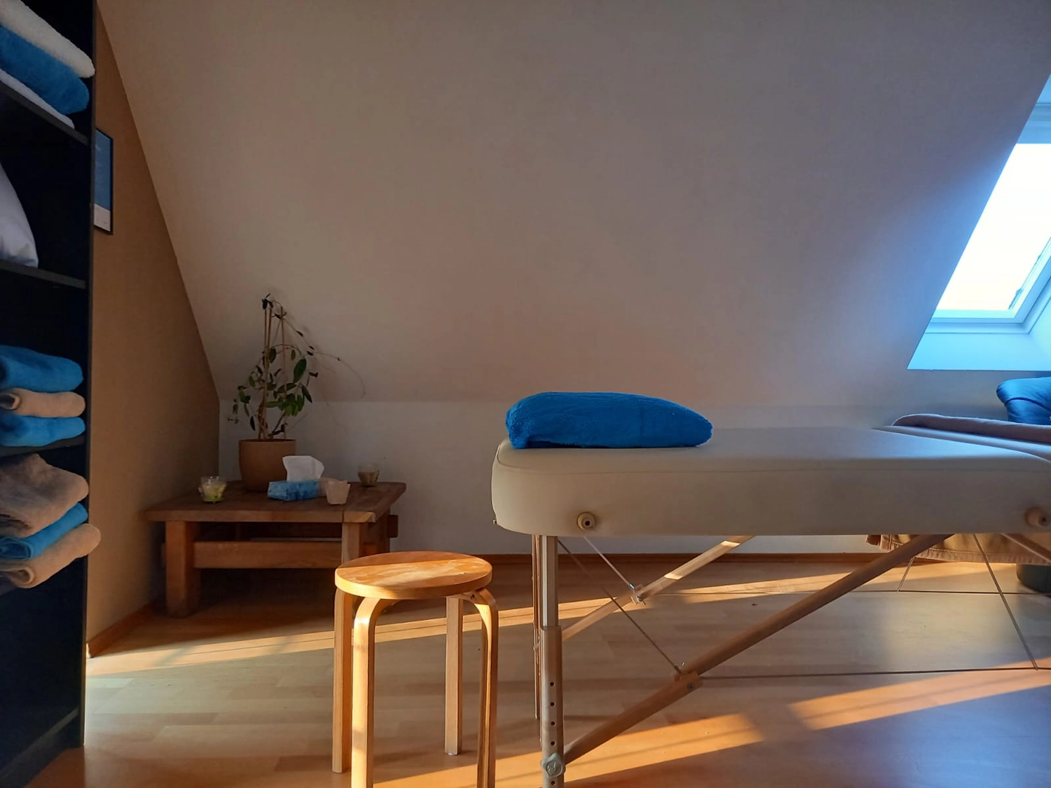 Faszientherapie Przystawik - Angelique Przystawik